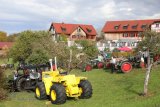 Patina-Treffen im Auto - und Traktorenmuseum Bodensee 2023