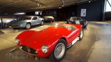 Pantheon Basel Maserati Ausstellung