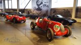 Pantheon Basel Maserati Ausstellung