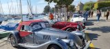 British Car Meeting Morges