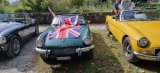 British Car Meeting Morges