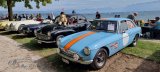 British Car Meeting Morges
