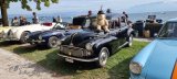 British Car Meeting Morges
