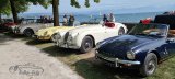 British Car Meeting Morges