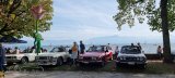 British Car Meeting Morges