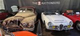 Auktion Oldtimer Galerie Toffen
