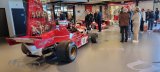 Er&ouml;ffnungsfeier Clay Regazzoni Honor Room