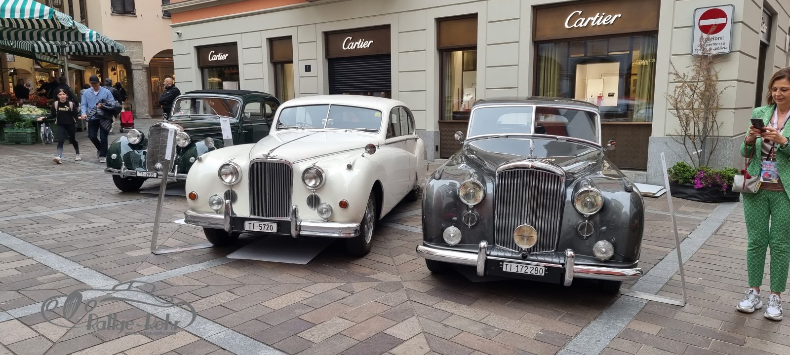 Concorso d'Eleganza City of Lugano Album 1