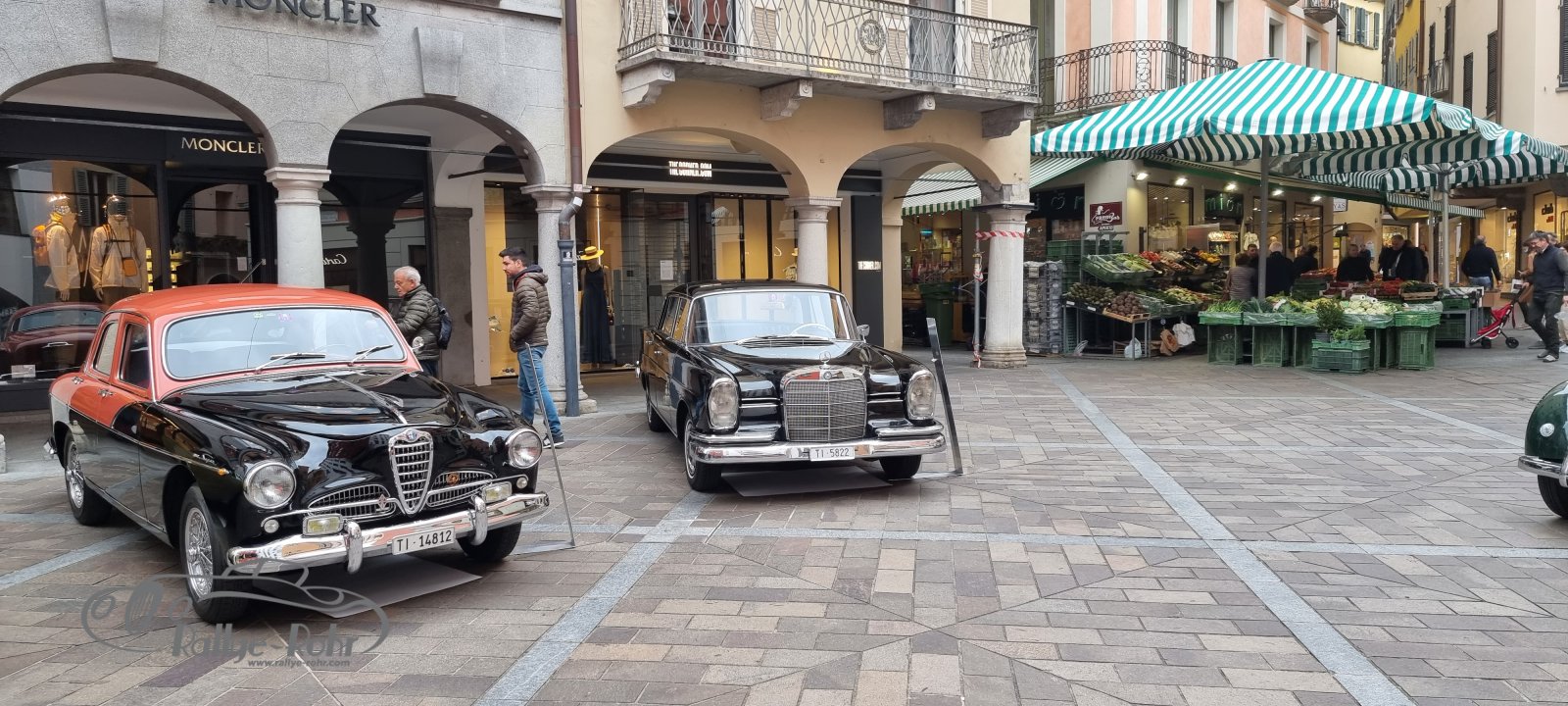 Concorso d'Eleganza City of Lugano Album 1