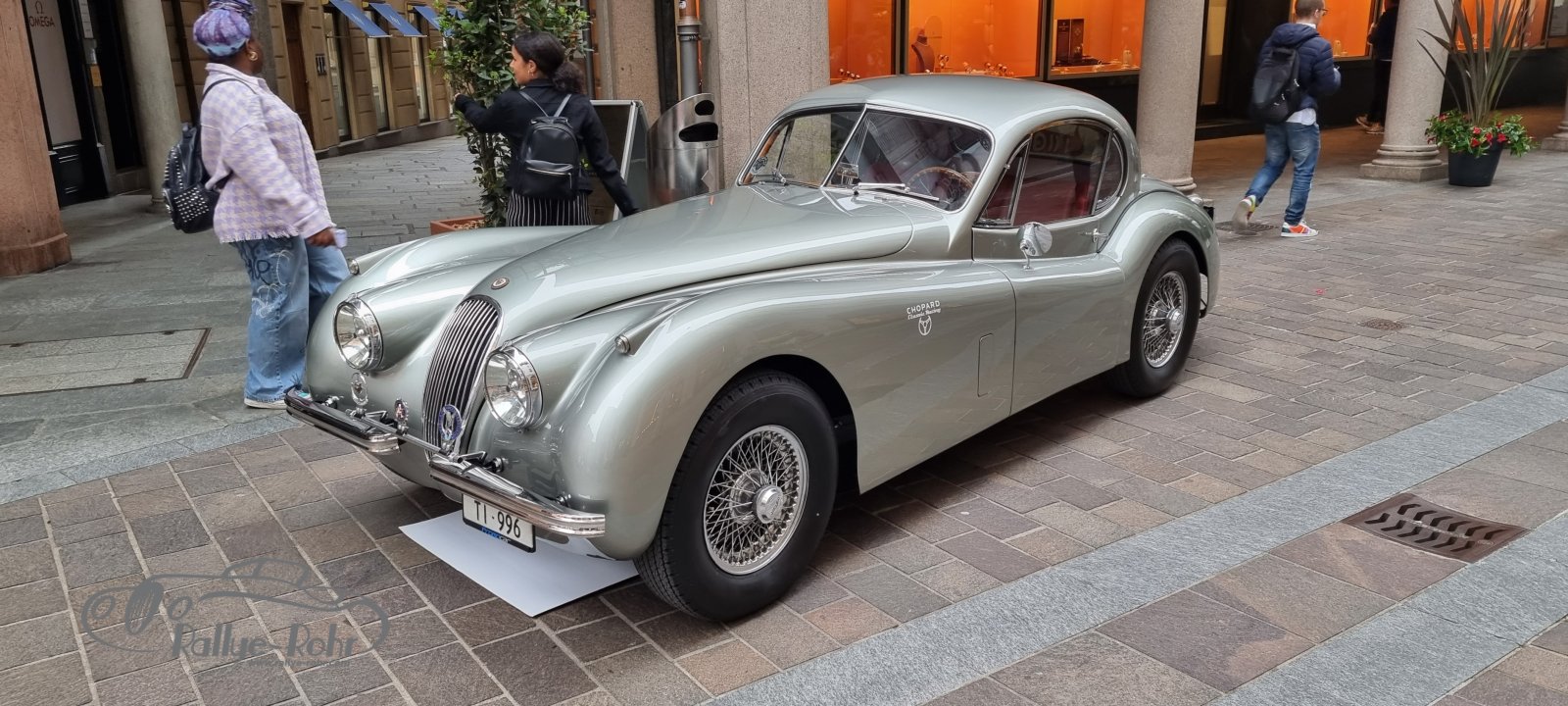 Concorso d'Eleganza City of Lugano Album 1