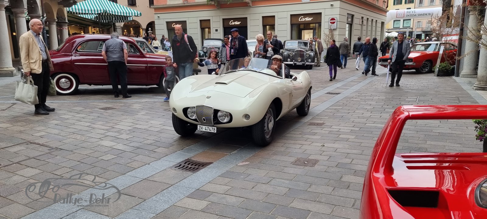 Concorso d'Eleganza City of Lugano Album 1
