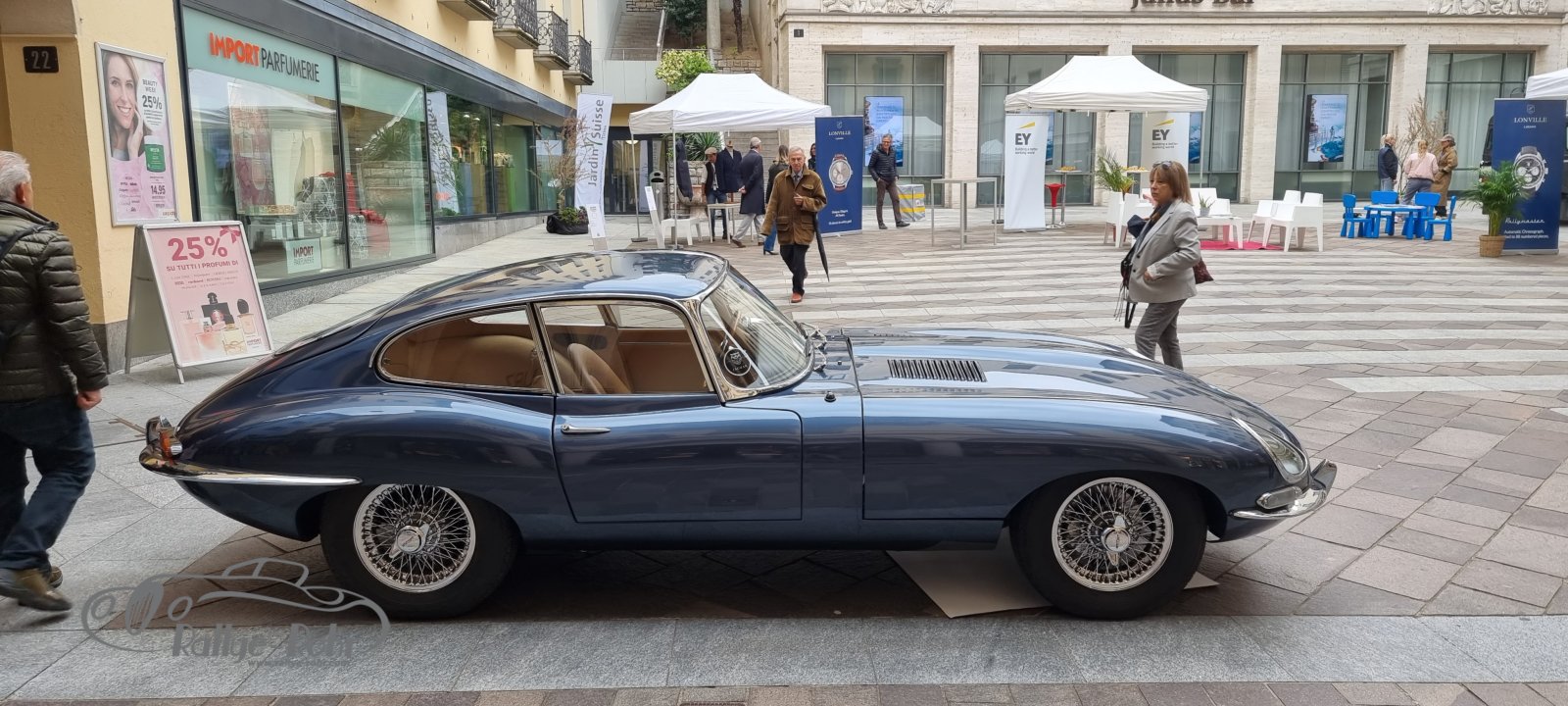 Concorso d'Eleganza City of Lugano Album 1