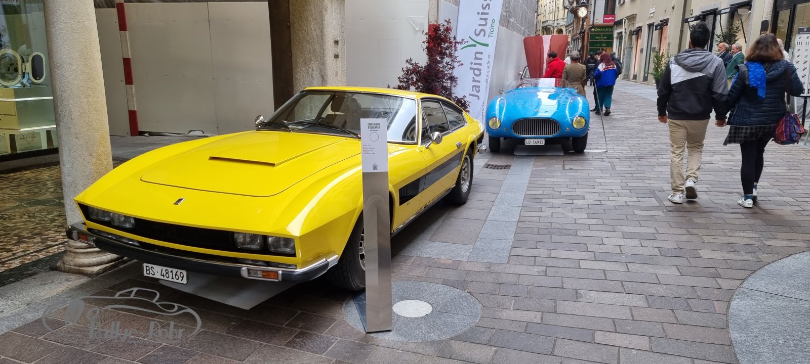 Concorso d'Eleganza City of Lugano Album 1