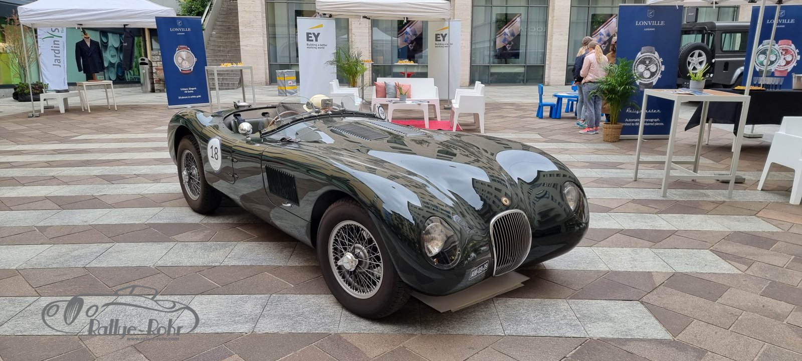Concorso d'Eleganza City of Lugano Album 1