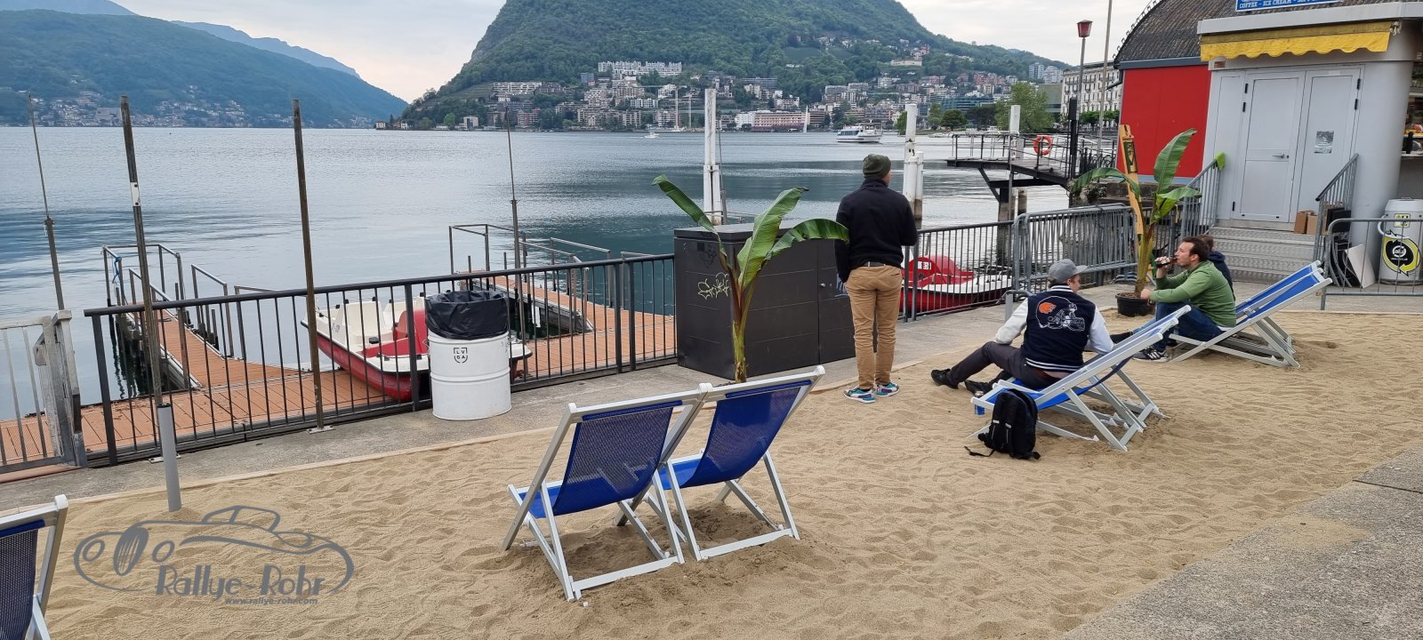 Concorso d'Eleganza City of Lugano Album 1