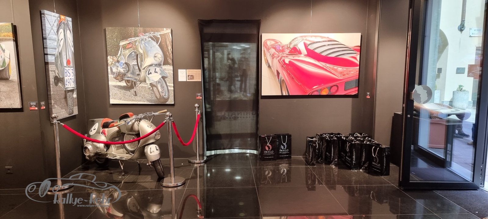 Concorso d'Eleganza City of Lugano Album 1
