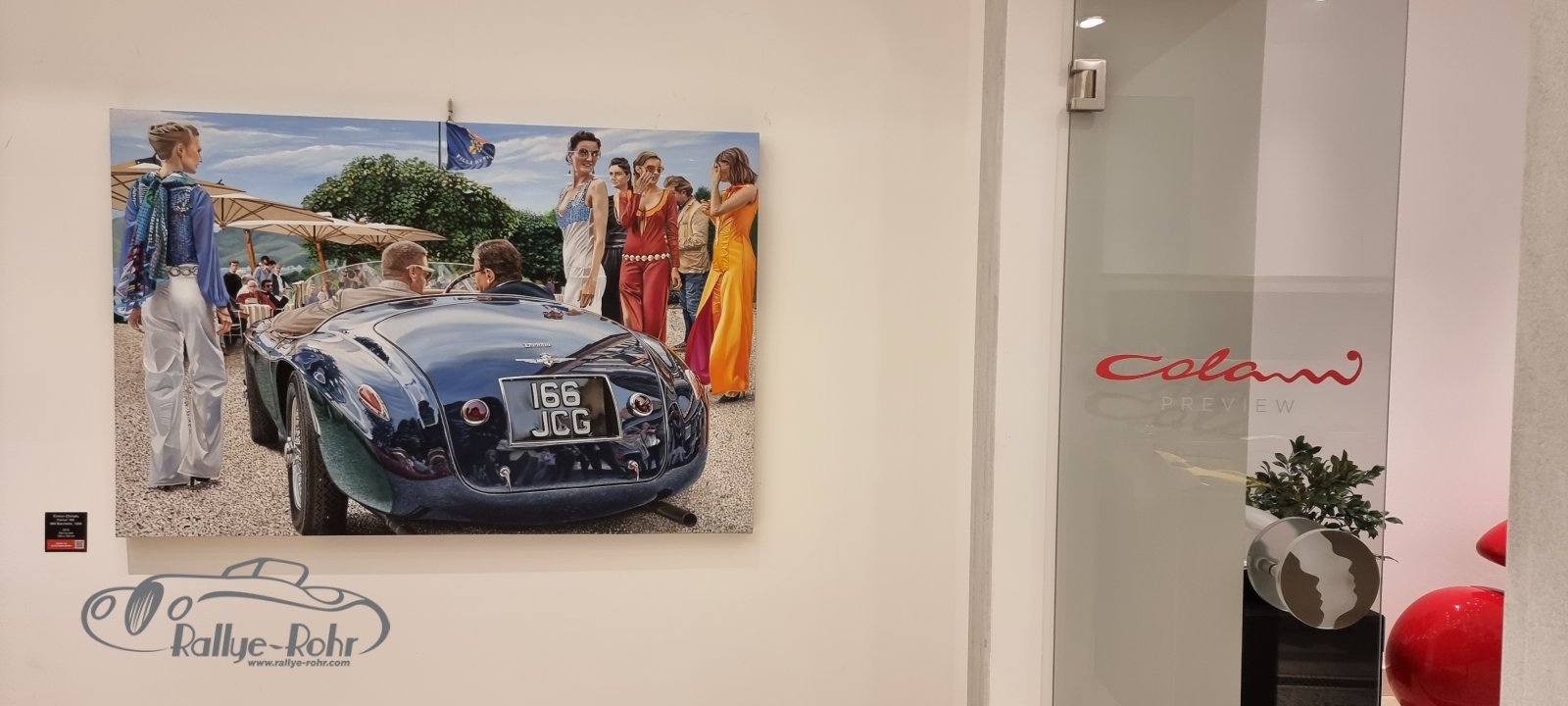 Concorso d'Eleganza City of Lugano Album 1