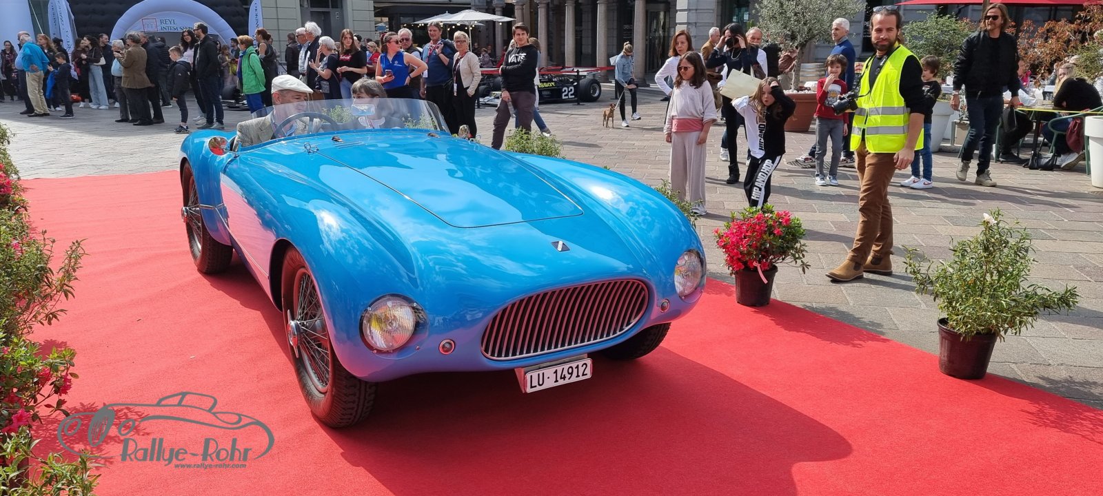 Concorso d'Eleganza City of Lugano Album 1