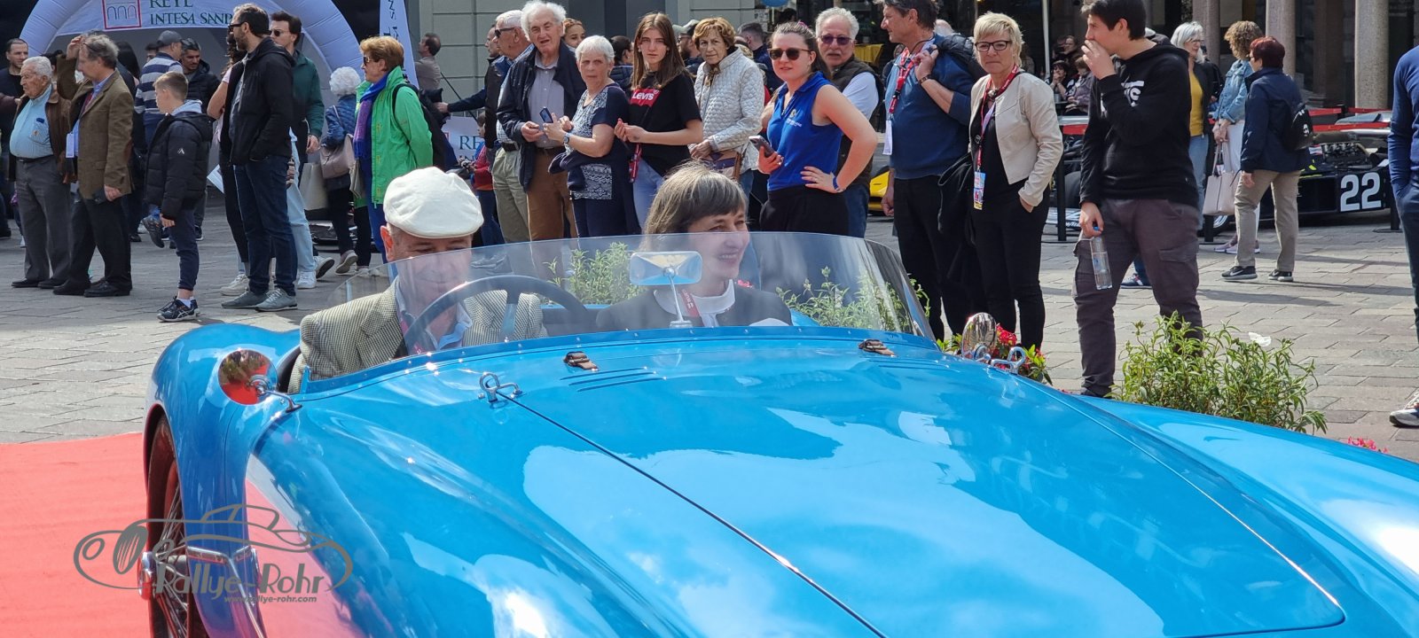 Concorso d'Eleganza City of Lugano Album 1