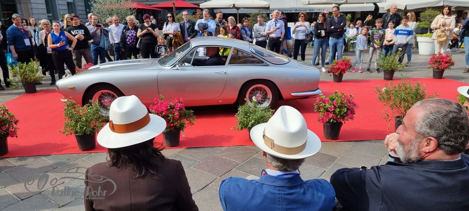 Concorso d'Eleganza City of Lugano Album 1