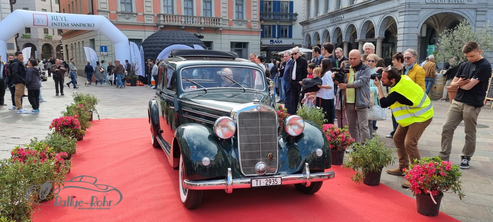 Concorso d'Eleganza City of Lugano Album 1