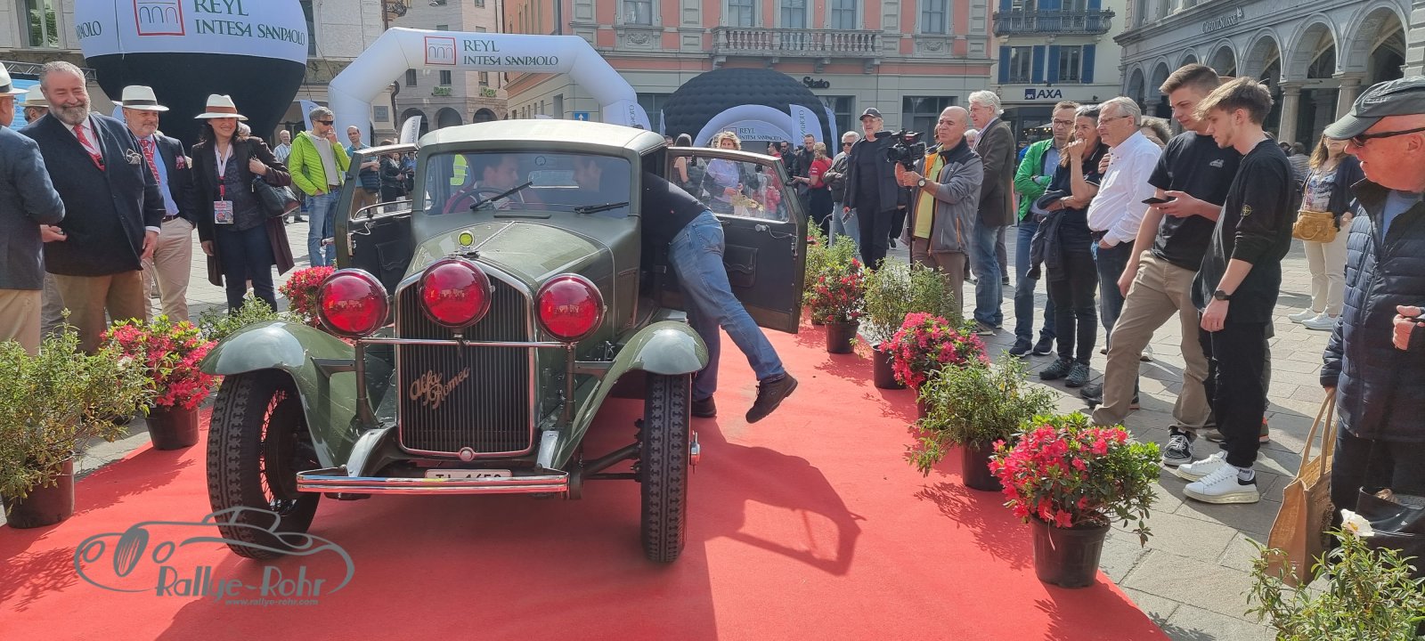 Concorso d'Eleganza City of Lugano Album 1