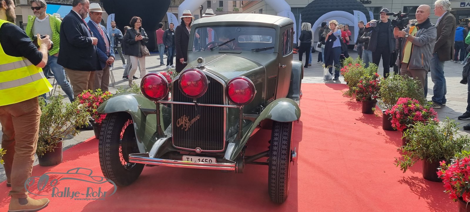 Concorso d'Eleganza City of Lugano Album 1