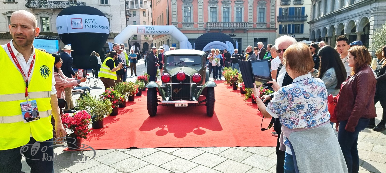 Concorso d'Eleganza City of Lugano Album 1