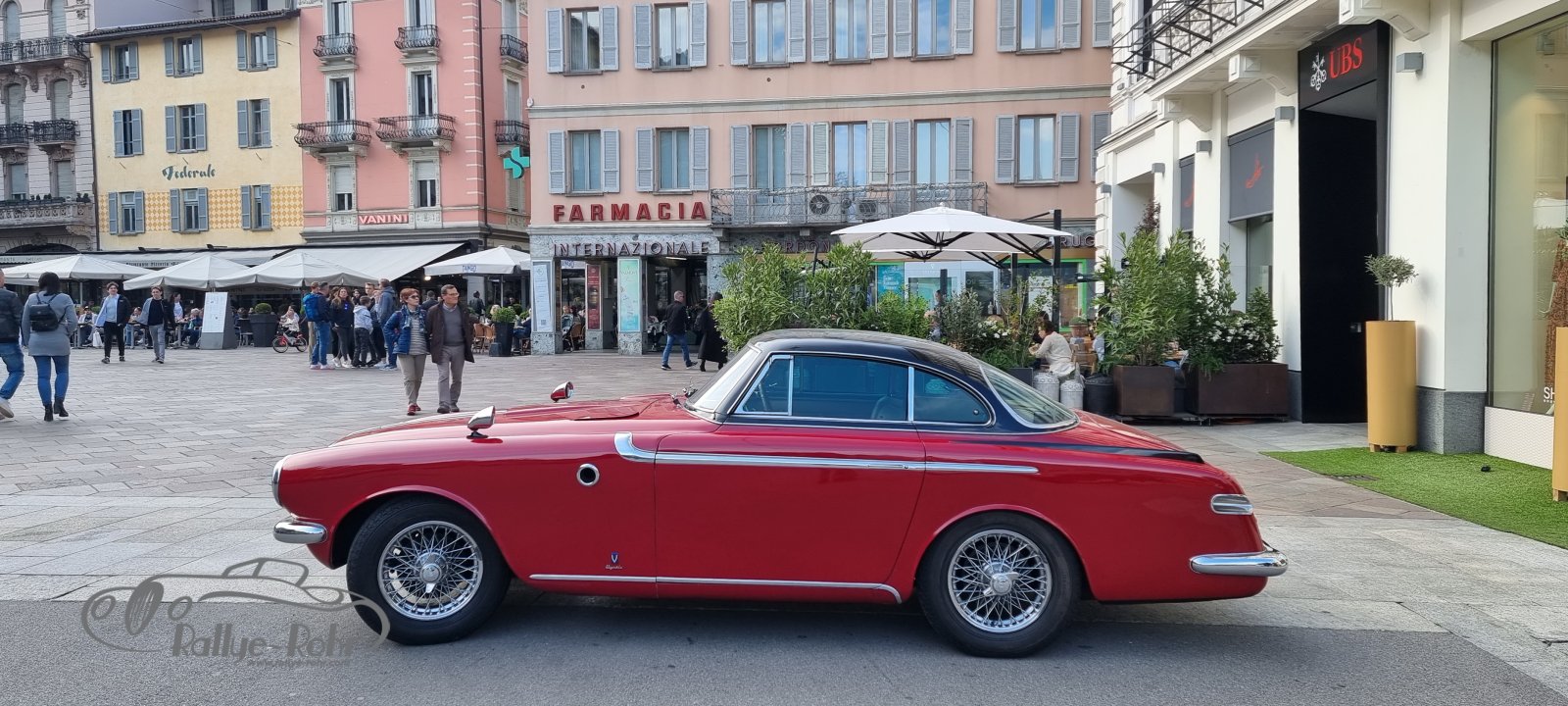 Concorso d'Eleganza City of Lugano Album 1