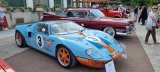 45 int. Oldtimer-Meeting Baden-Baden