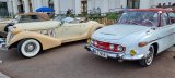 45 int. Oldtimer-Meeting Baden-Baden