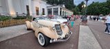 45 int. Oldtimer-Meeting Baden-Baden