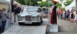 45 int. Oldtimer-Meeting Baden-Baden