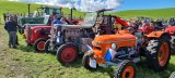 Traktoren Oldtimertreffen