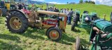 Traktoren Oldtimertreffen