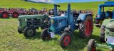 Traktoren Oldtimertreffen
