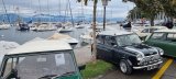 30. Swiss Classic British Car Meeting Morges