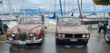 30. Swiss Classic British Car Meeting Morges