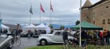 30. Swiss Classic British Car Meeting Morges