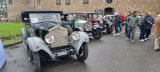 30. Swiss Classic British Car Meeting Morges