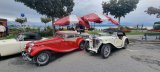 30. Swiss Classic British Car Meeting Morges