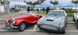 30. Swiss Classic British Car Meeting Morges
