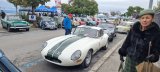 30. Swiss Classic British Car Meeting Morges