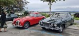 30. Swiss Classic British Car Meeting Morges