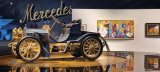 Mercedes Museum Stuttgart