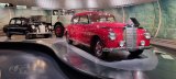 Mercedes Museum Stuttgart