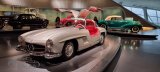 Mercedes Museum Stuttgart
