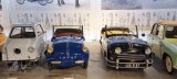 Microcars - Sonderausstellung Pantheon Basel