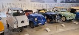 Microcars - Sonderausstellung Pantheon Basel