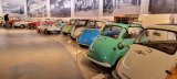 Microcars - Sonderausstellung Pantheon Basel